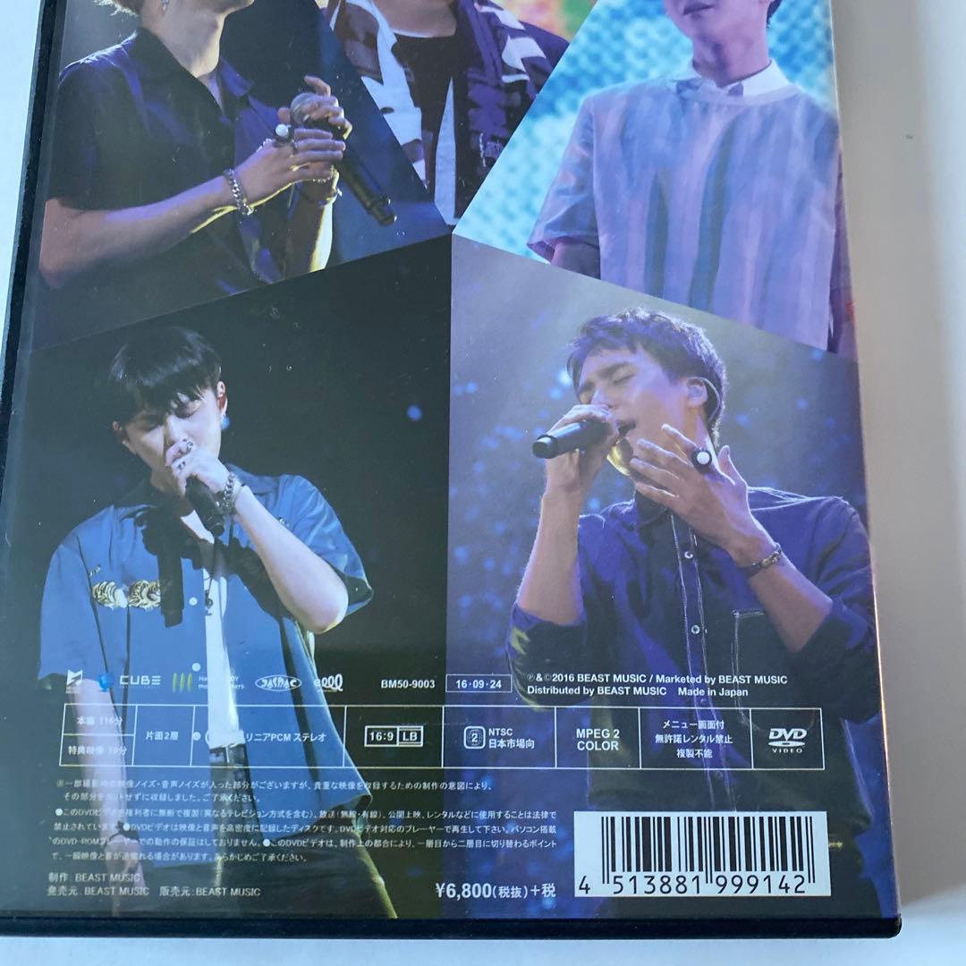 BEAST/BEAST 完全密着ドキュメント24時～K-POPスター 世界を魅…