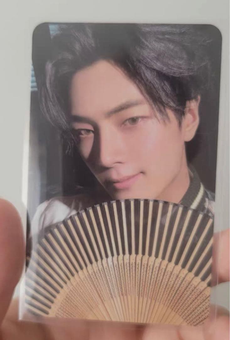 ENHYPEN mini6 Walmart アメリカ US限定 トレカ ジェイ