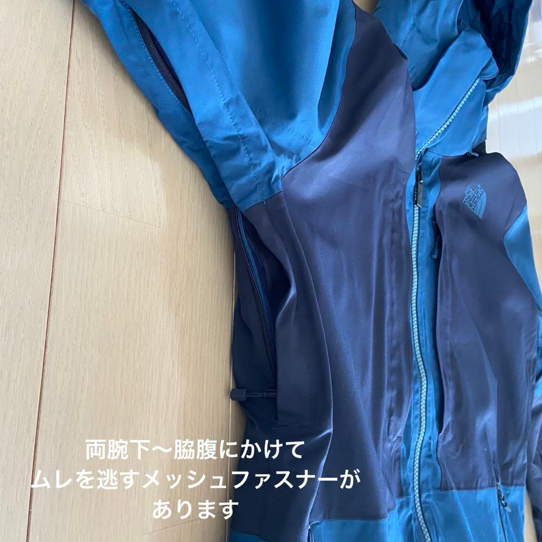 THE NORTH FACE スキースノーボードジャケット　DRYVENT XL