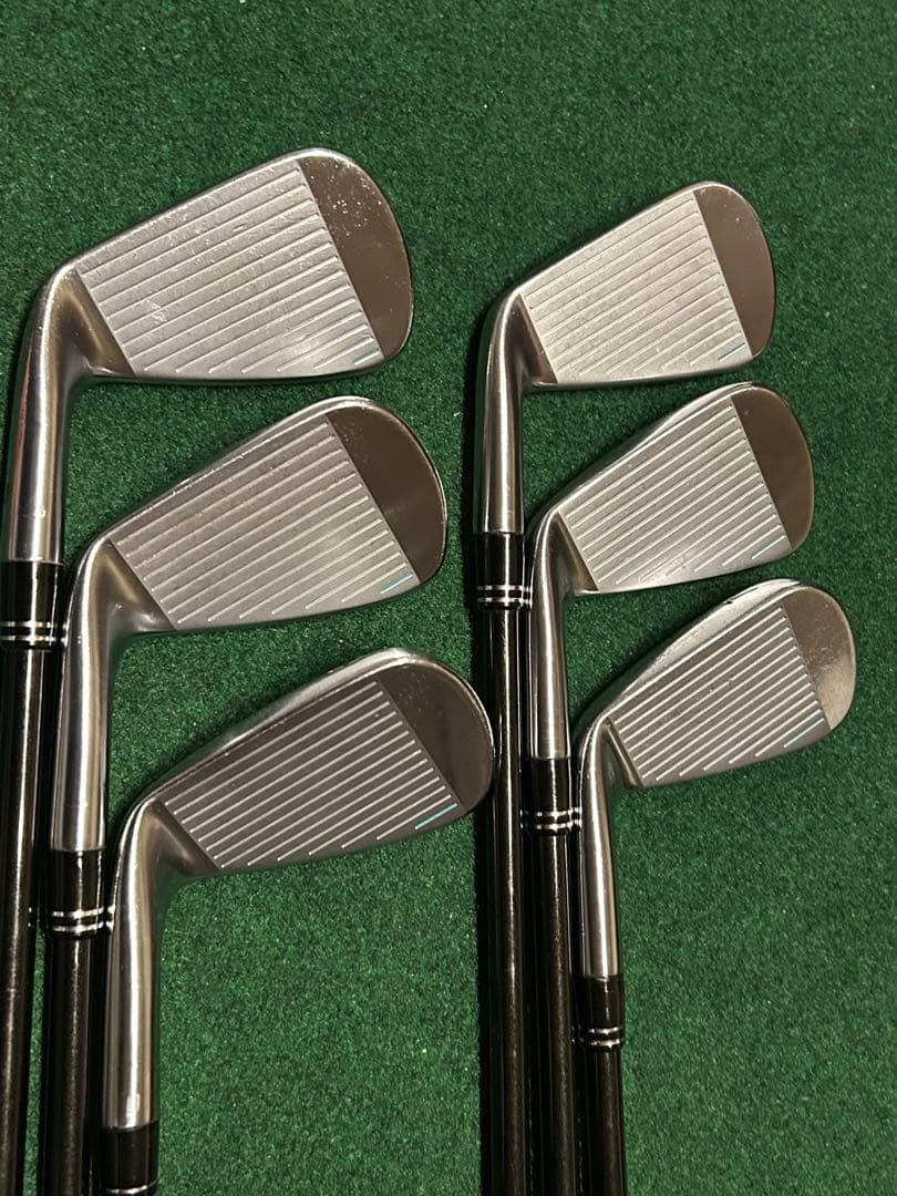 X FORGED STAR 2024年 RAUNE i90 S