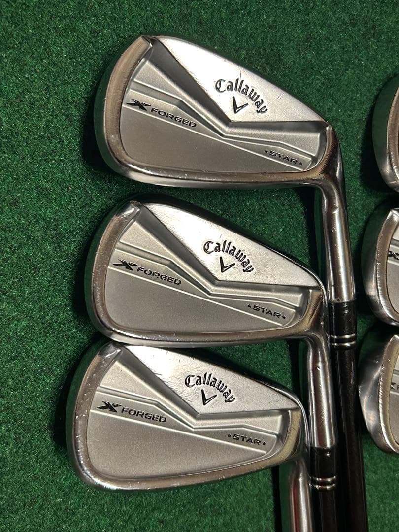 X FORGED STAR 2024年 RAUNE i90 S