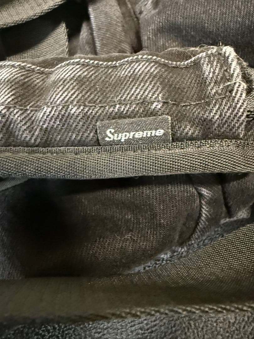 バッグ Supreme Denim Duffle Bag