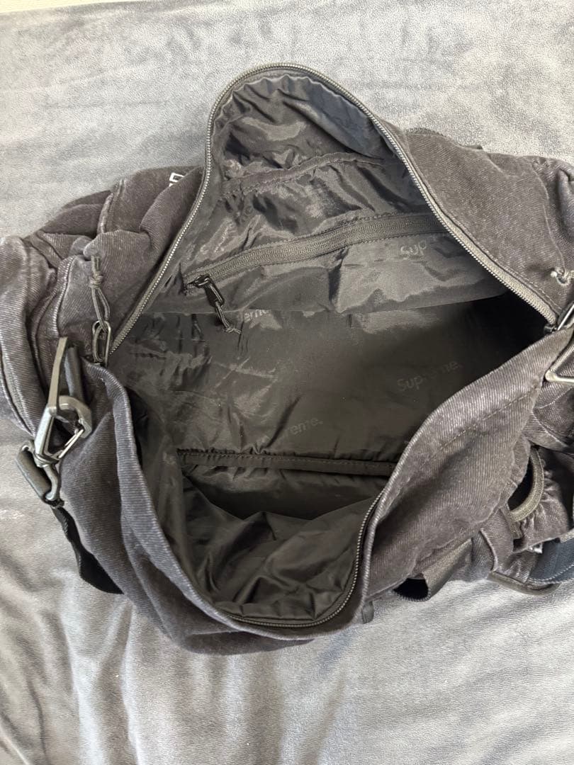 バッグ Supreme Denim Duffle Bag