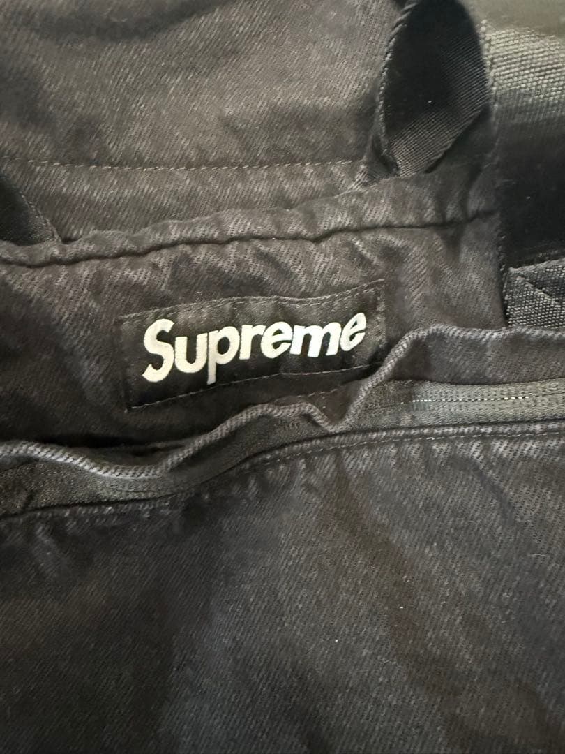 バッグ Supreme Denim Duffle Bag