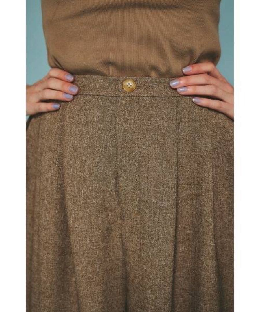 ヘリドットサイ メニータックパンツ(値札付き)