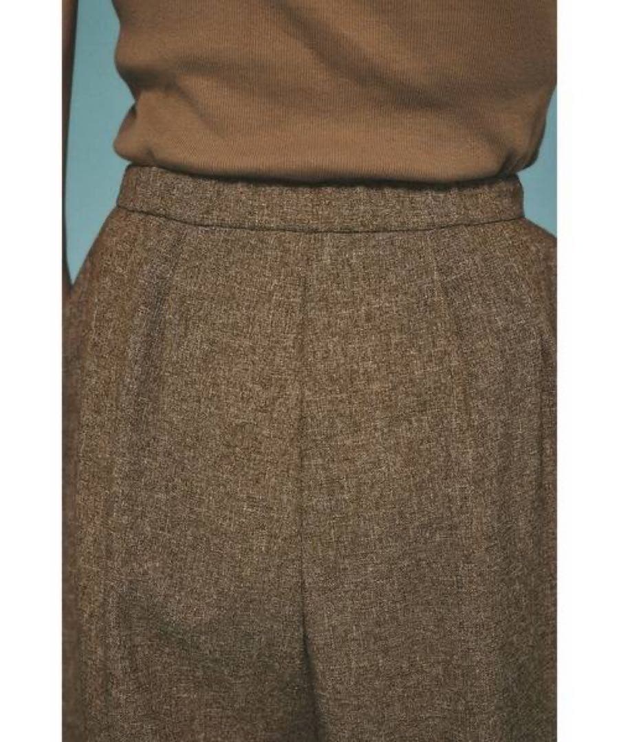 ヘリドットサイ メニータックパンツ(値札付き)