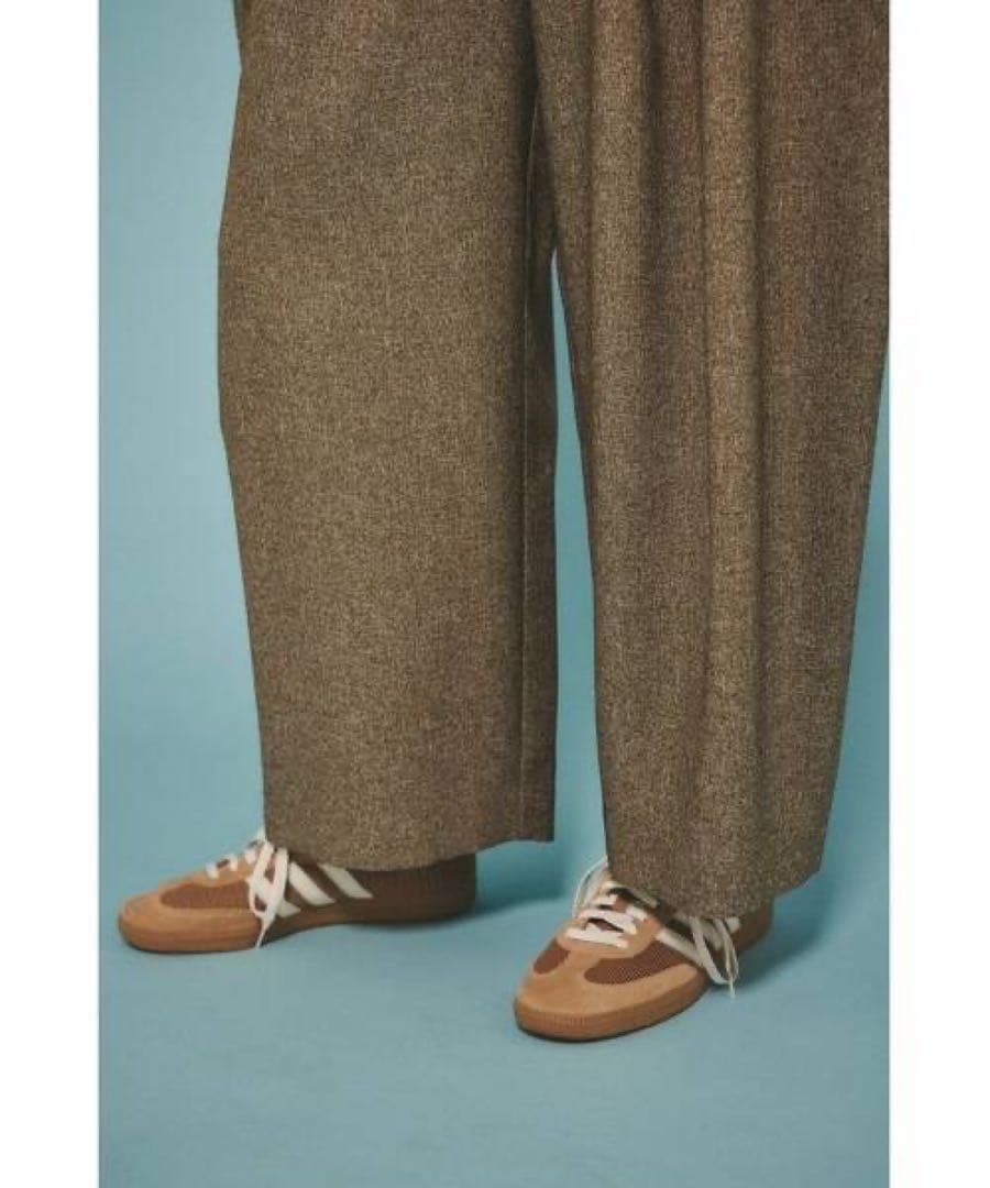 ヘリドットサイ メニータックパンツ(値札付き)