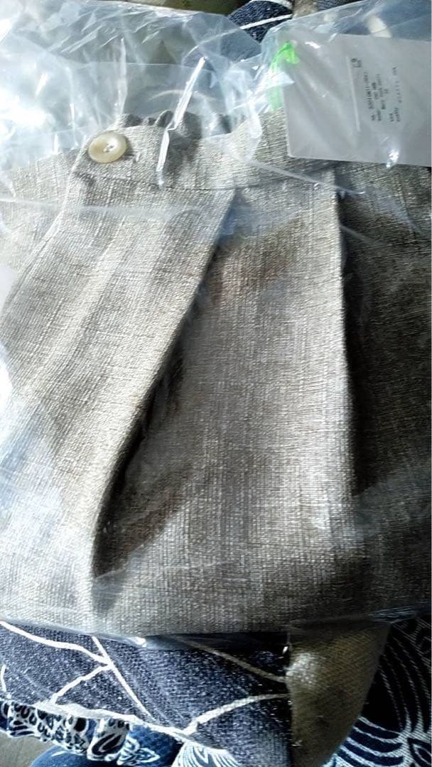 ヘリドットサイ メニータックパンツ(値札付き)