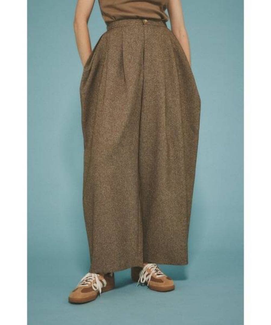 ヘリドットサイ メニータックパンツ(値札付き)