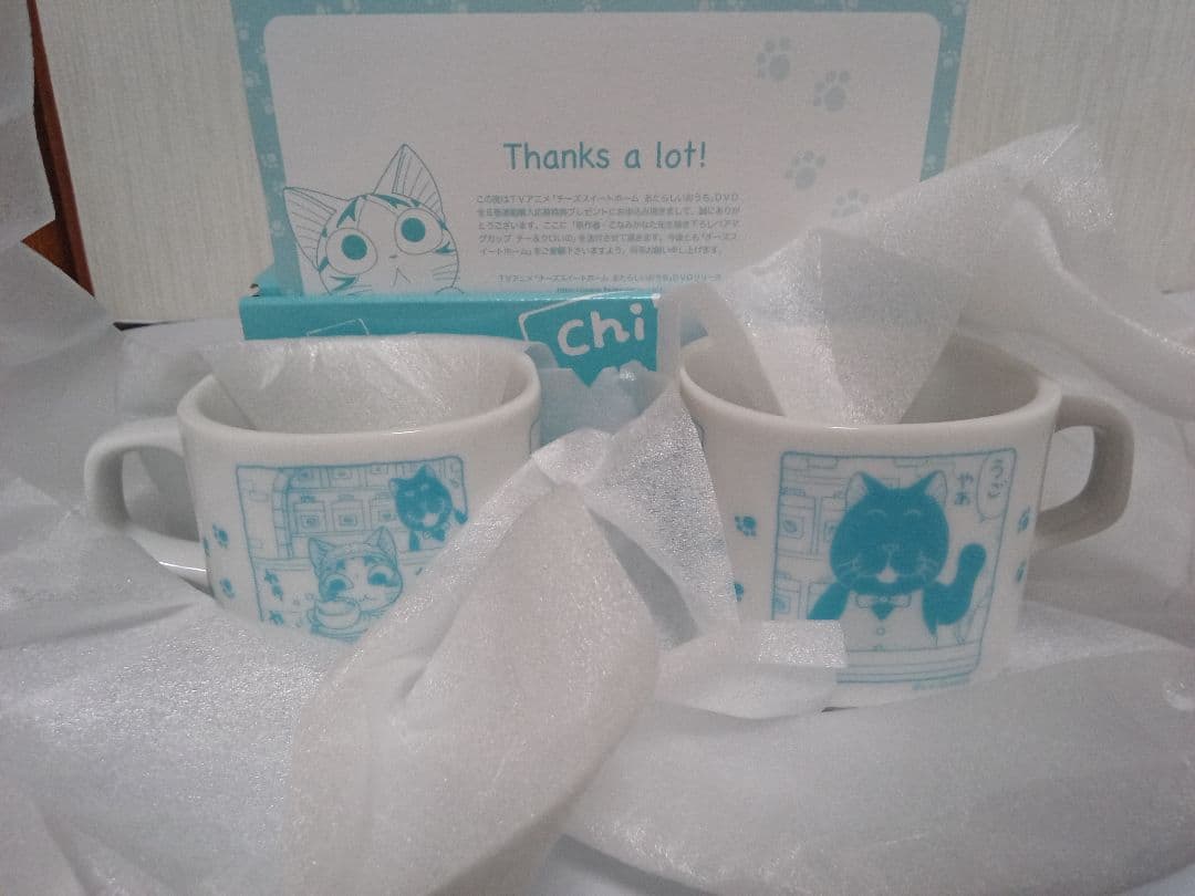 値下げ　DVD チーズスイートホーム 　こなみかなた　こねこのチー　限定　特典