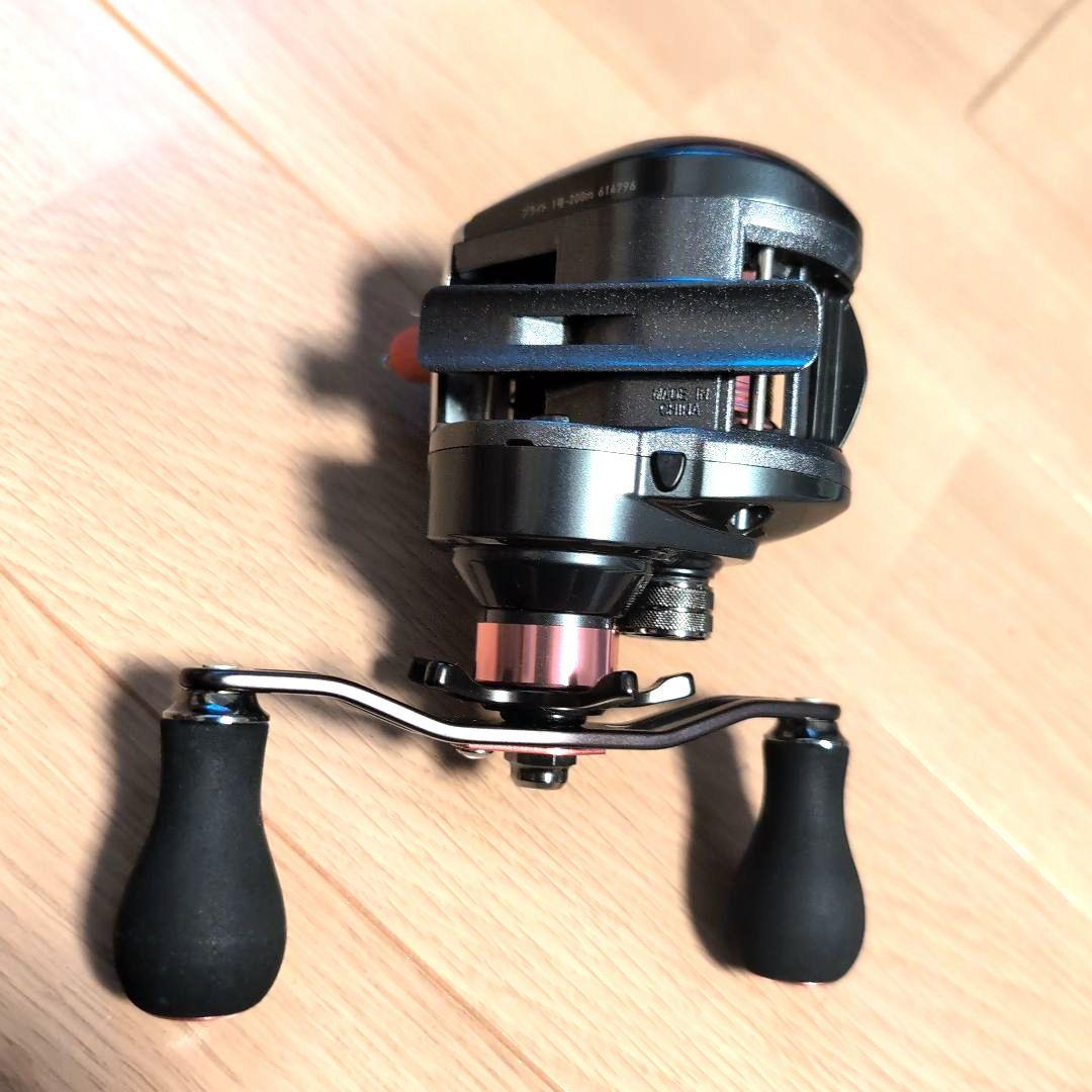 美品 ダイワ Daiwa KOHGA ICS 103 ベイトリール