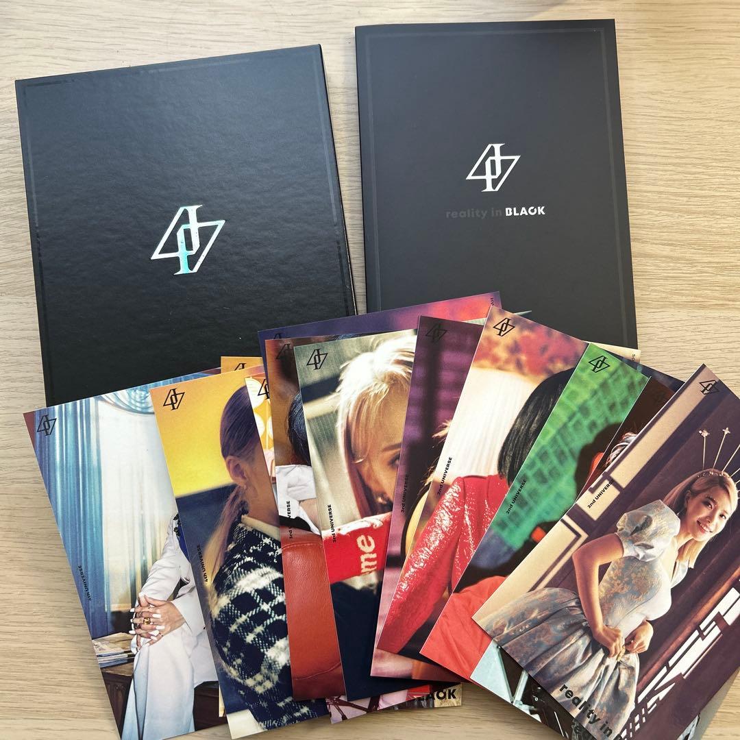 MAMAMOO まとめ売り　アルバム/トレカ/グッズ