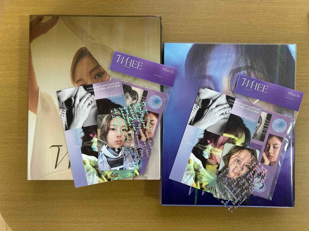 MAMAMOO まとめ売り　アルバム/トレカ/グッズ