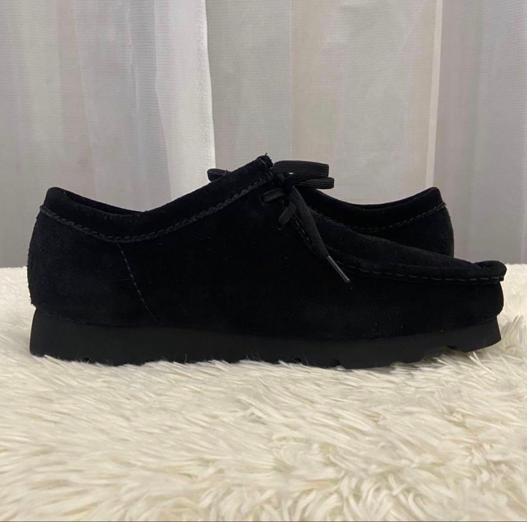 CLARKS GORE-TEX クラークス ワラビー ゴアテックス UK8