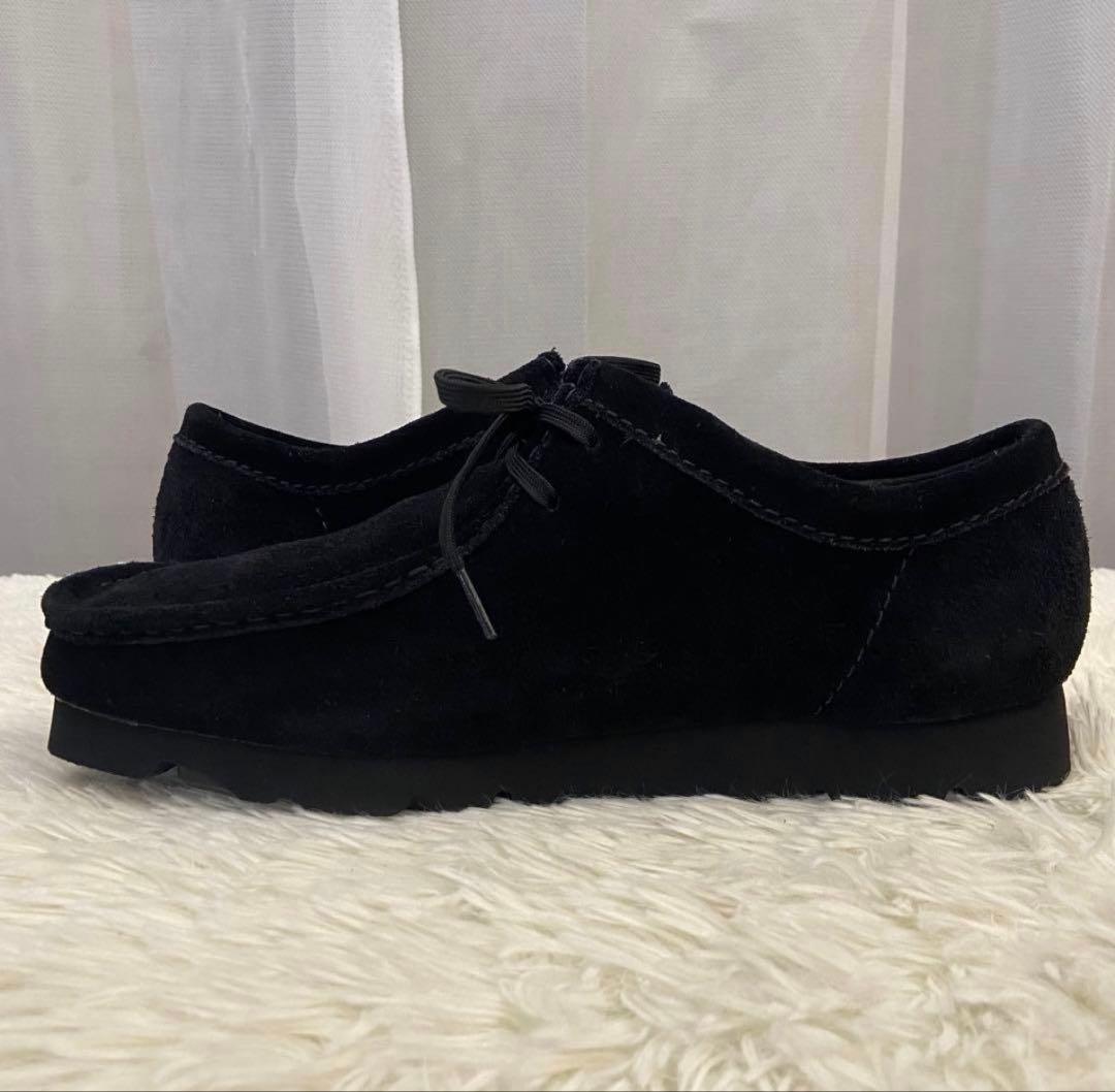 CLARKS GORE-TEX クラークス ワラビー ゴアテックス UK8