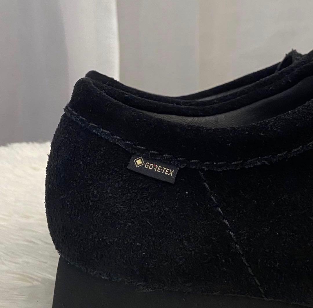 CLARKS GORE-TEX クラークス ワラビー ゴアテックス UK8