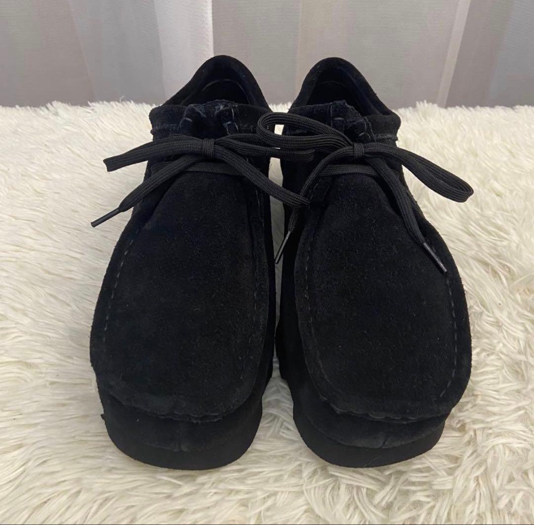 CLARKS GORE-TEX クラークス ワラビー ゴアテックス UK8