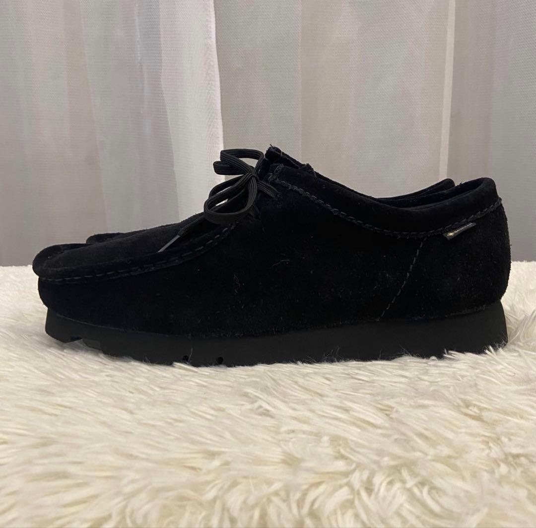 CLARKS GORE-TEX クラークス ワラビー ゴアテックス UK8