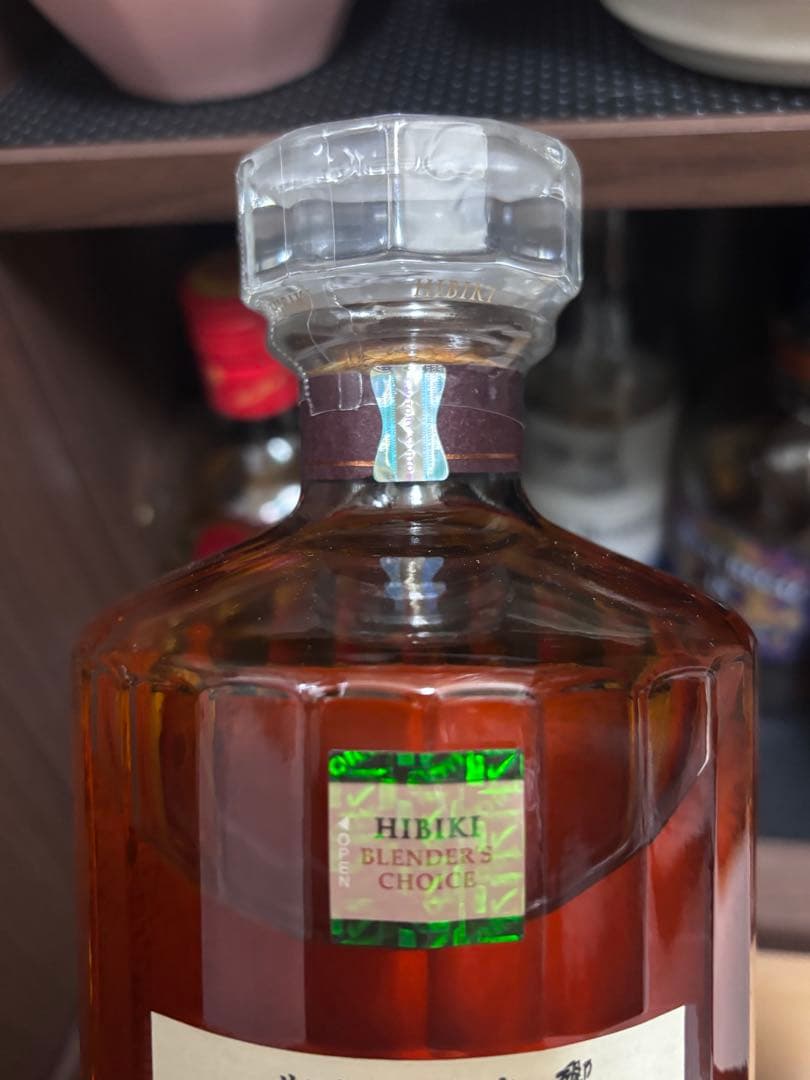 Hibiki 響 ブレンダーズチョイス 700ml