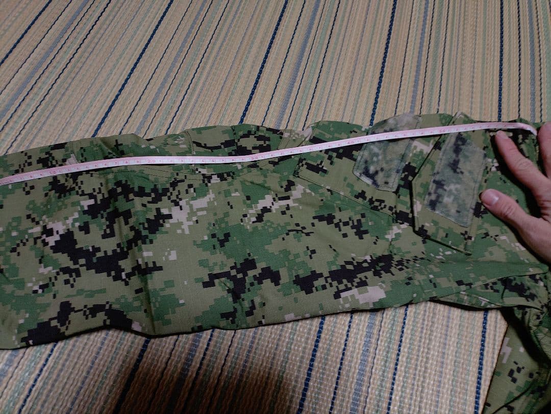 新品　patagonia AOR2 L9 Field SHIRT MARS