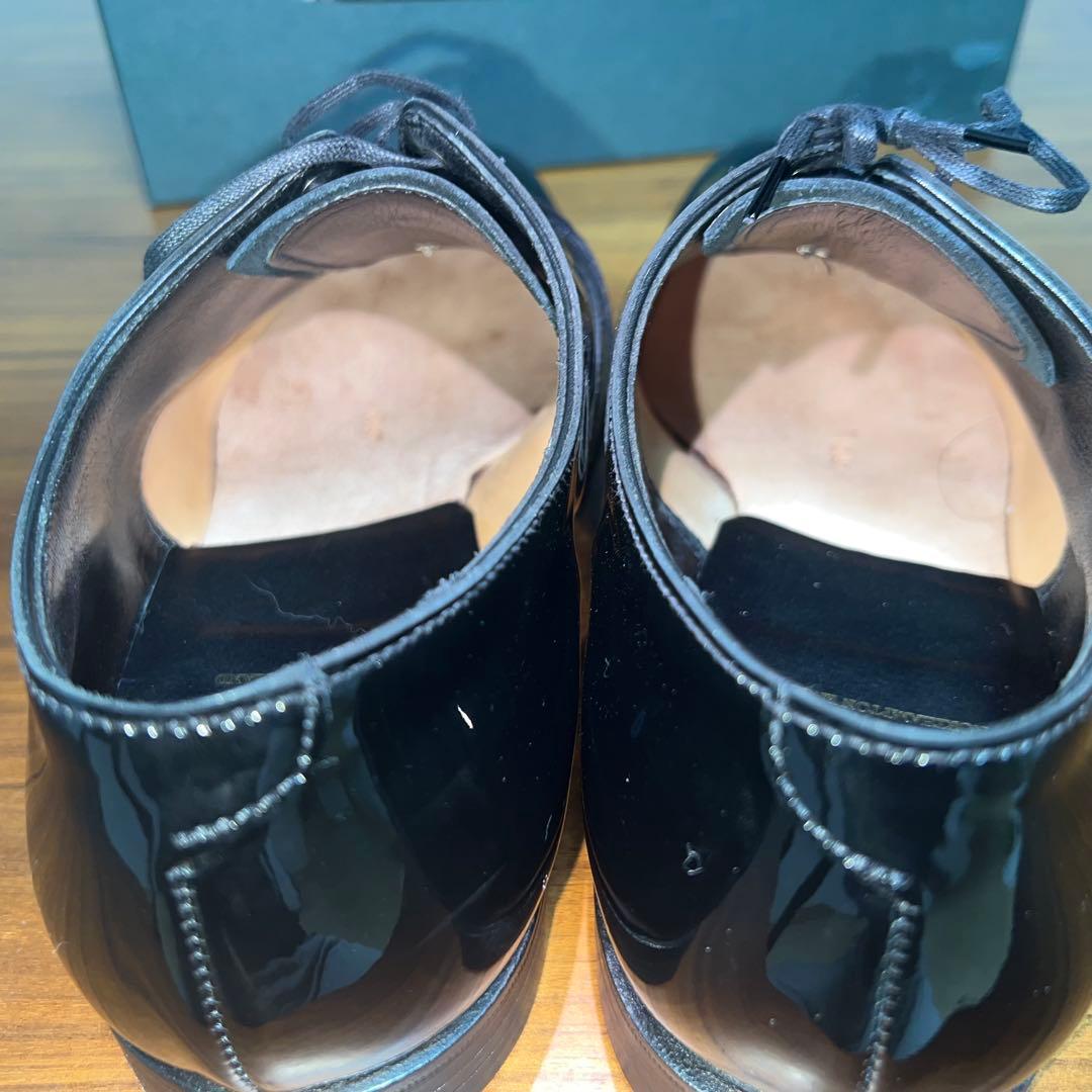R*O様 <定価の半値以下>Crockett & Jones Cheam 新郎向