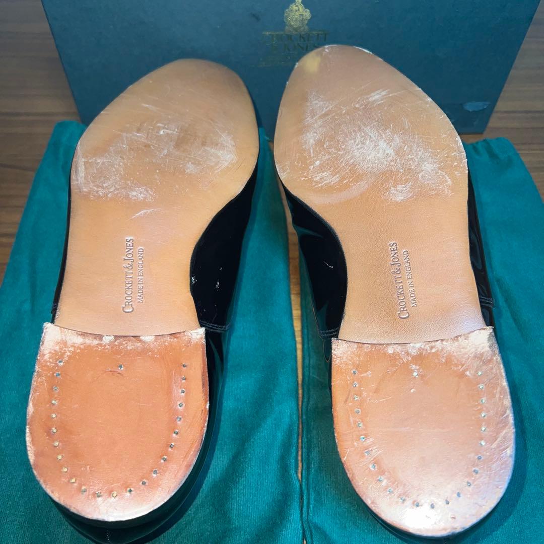 R*O様 <定価の半値以下>Crockett & Jones Cheam 新郎向