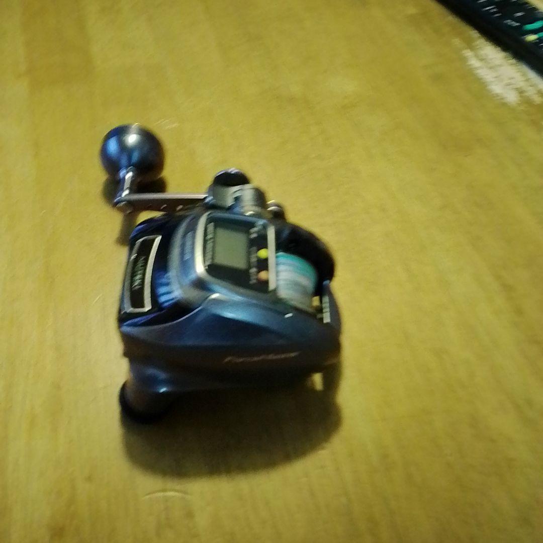 シマノ電動リール 11フォースマスター1000MK(HD)