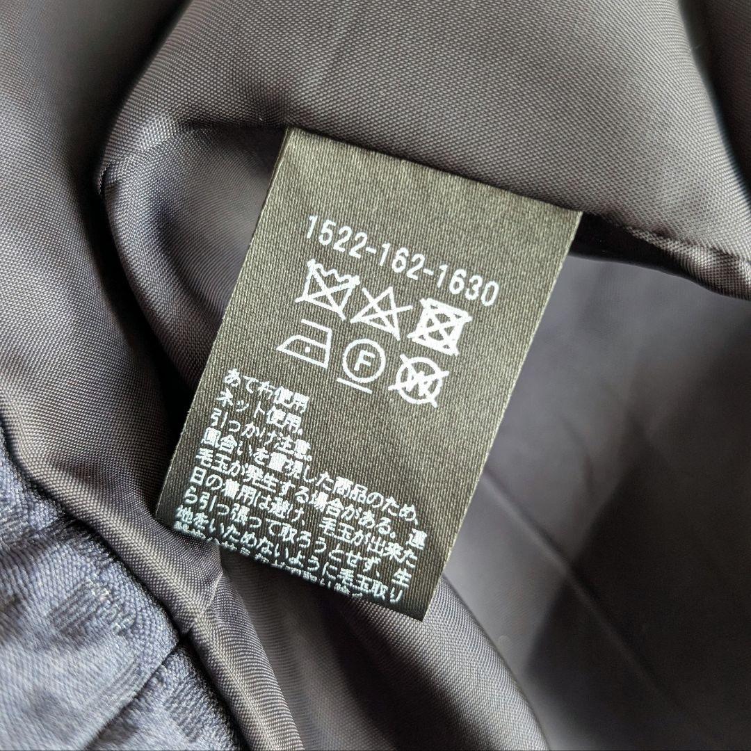 UNITED ARROWS エアリー ドットジャカード ベスト