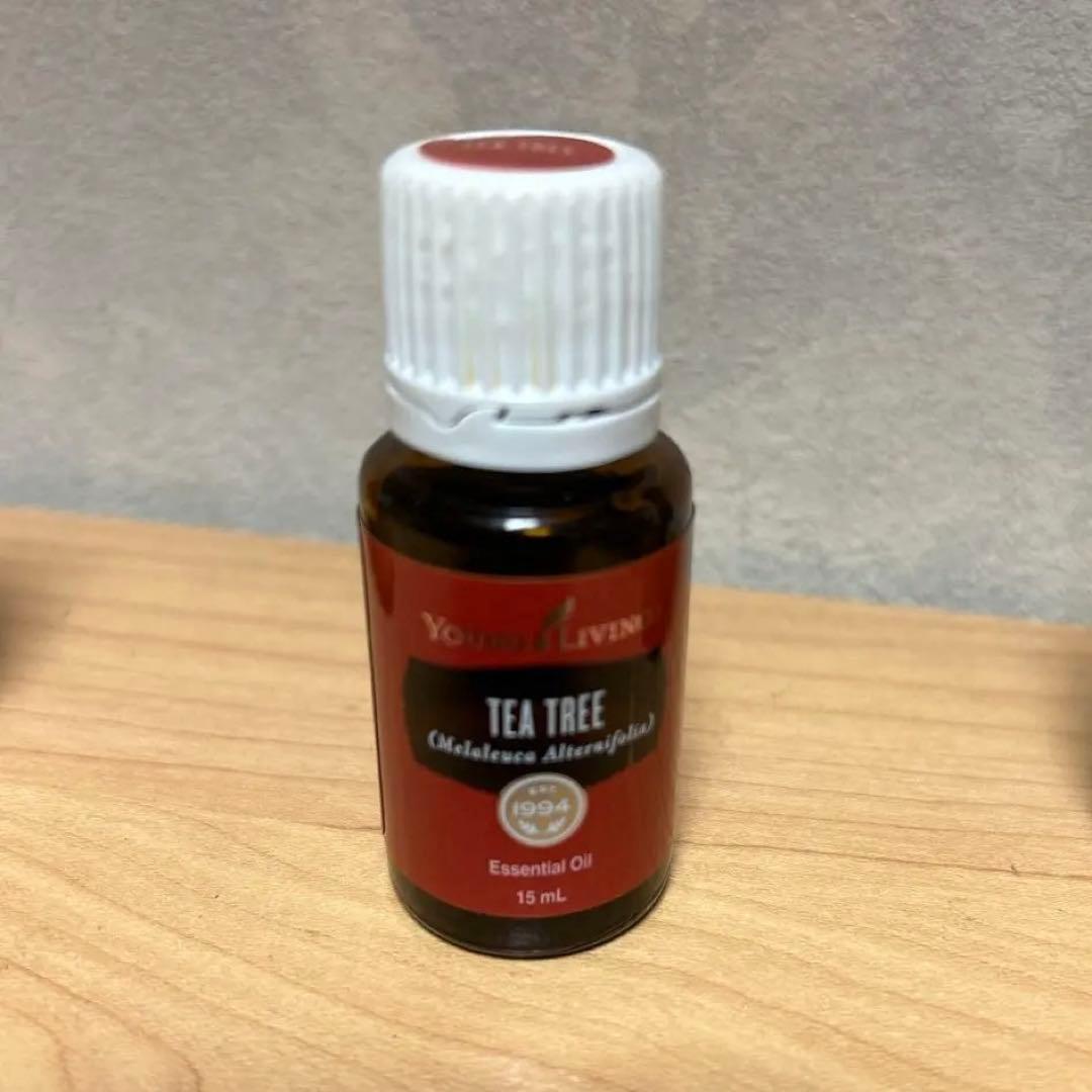 Young Living エッセンシャルオイル 3本セット