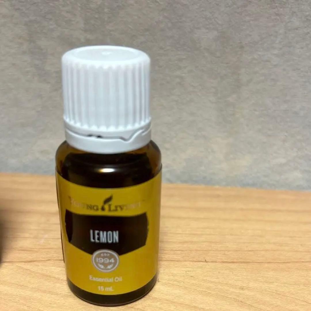 Young Living エッセンシャルオイル 3本セット