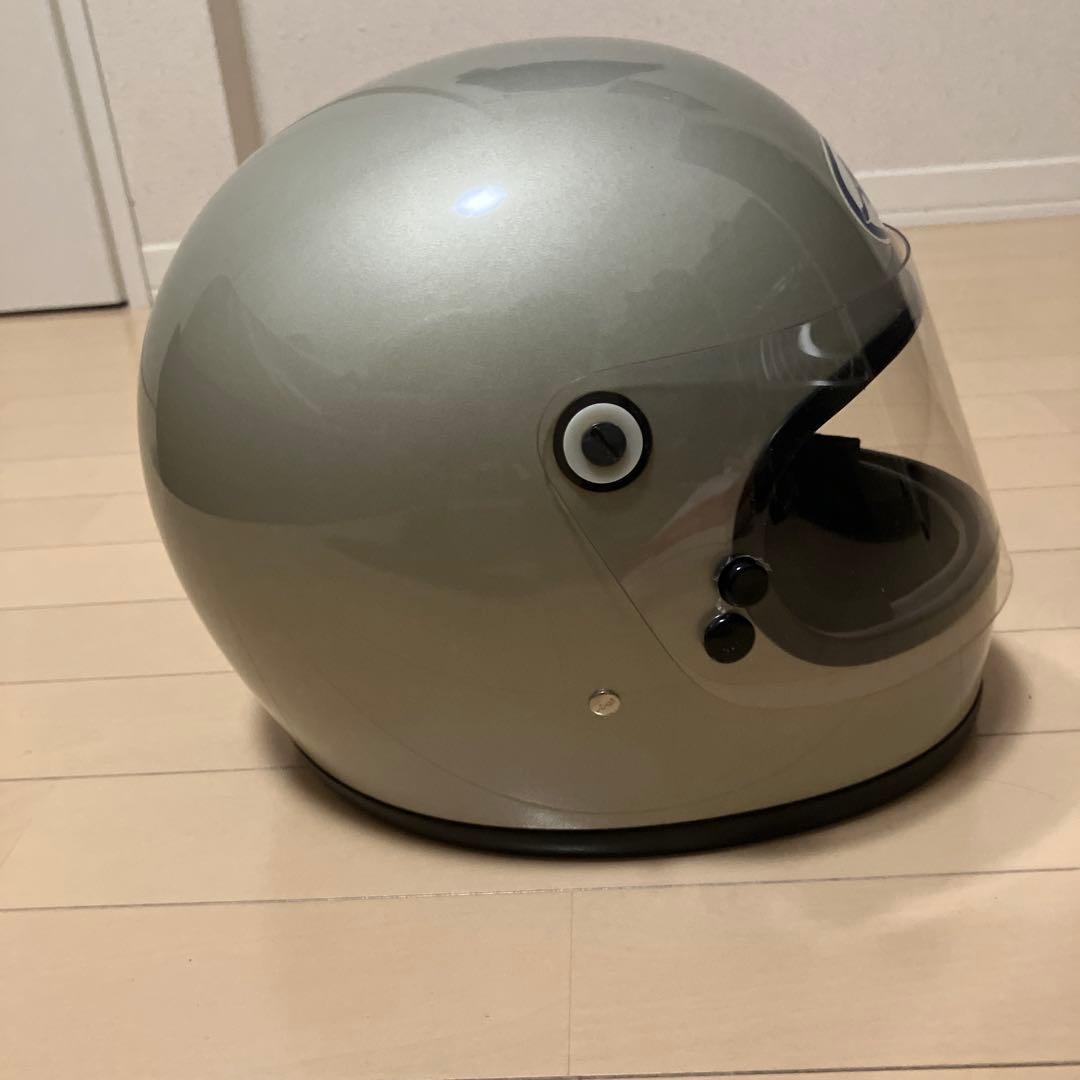 Arai フルフェイスヘルメット シルバー