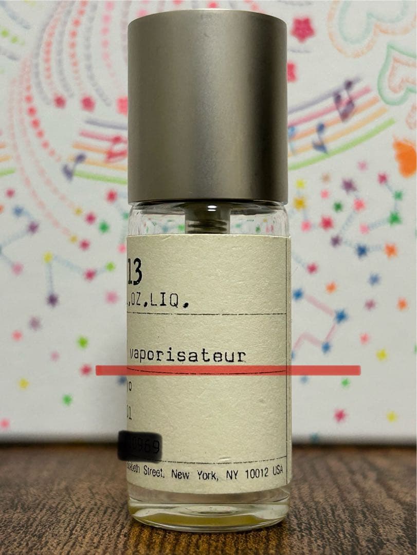 【国内正規品】LE LABO（ルラボ）ANOTHER 13 15ml