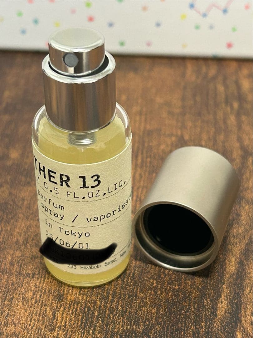 【国内正規品】LE LABO（ルラボ）ANOTHER 13 15ml
