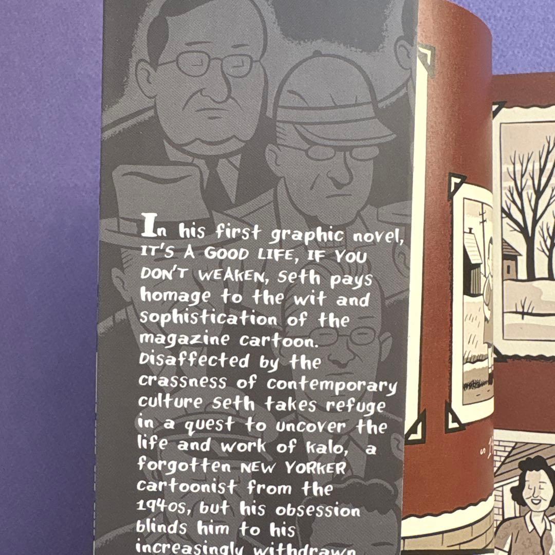 洋書 It's a Good Life, If You Don't Weaken