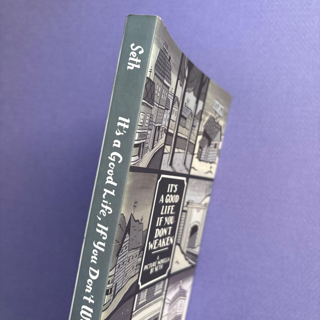 洋書 It's a Good Life, If You Don't Weaken