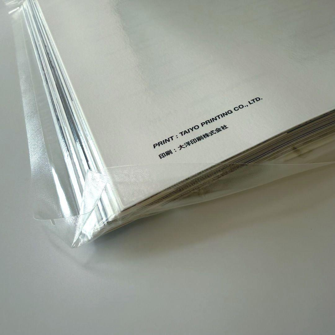 【非売品レア未開封】COMME des GARÇONS 改装記念限定写真集