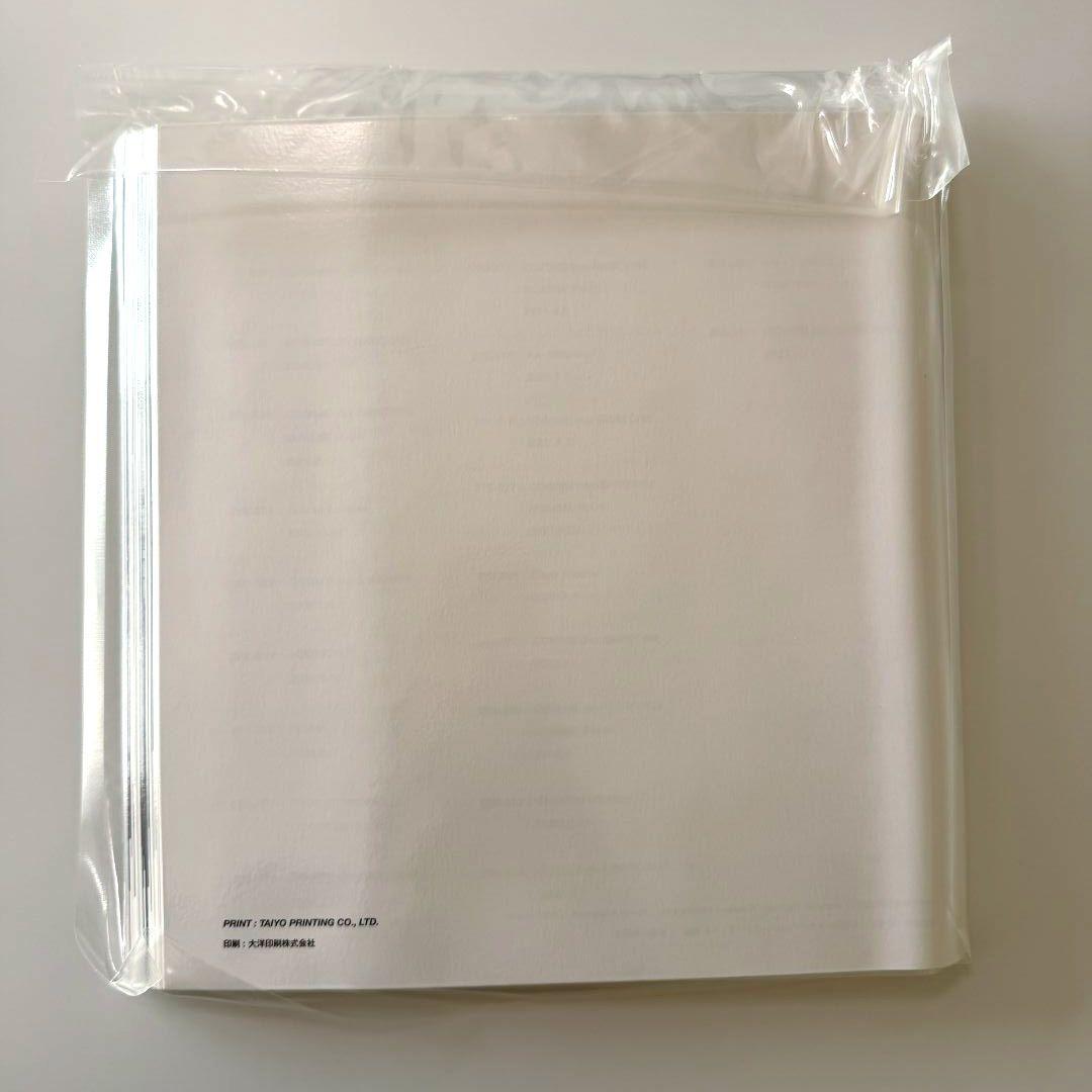 【非売品レア未開封】COMME des GARÇONS 改装記念限定写真集