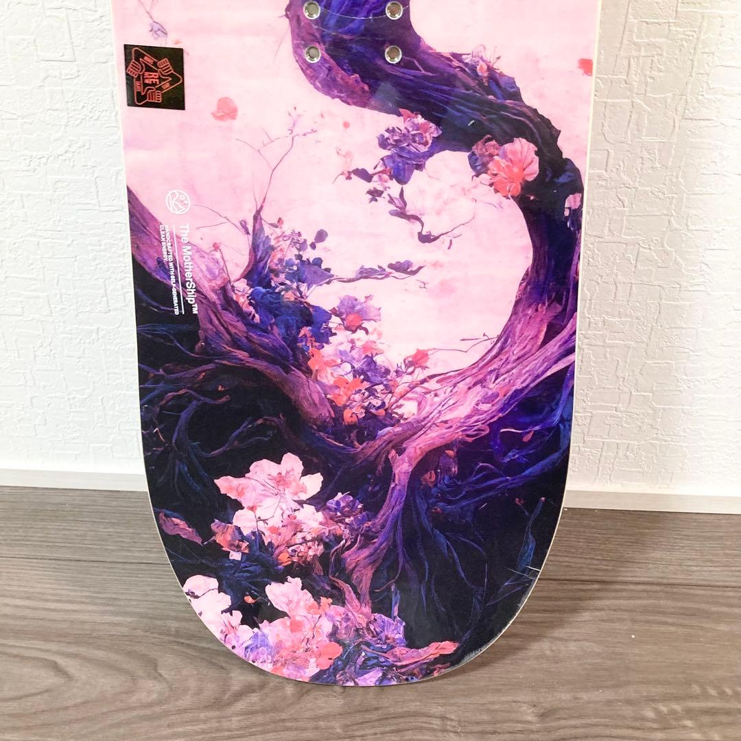 CAPiTA Paradise 139 ビンディング　FLUX DS SM 白