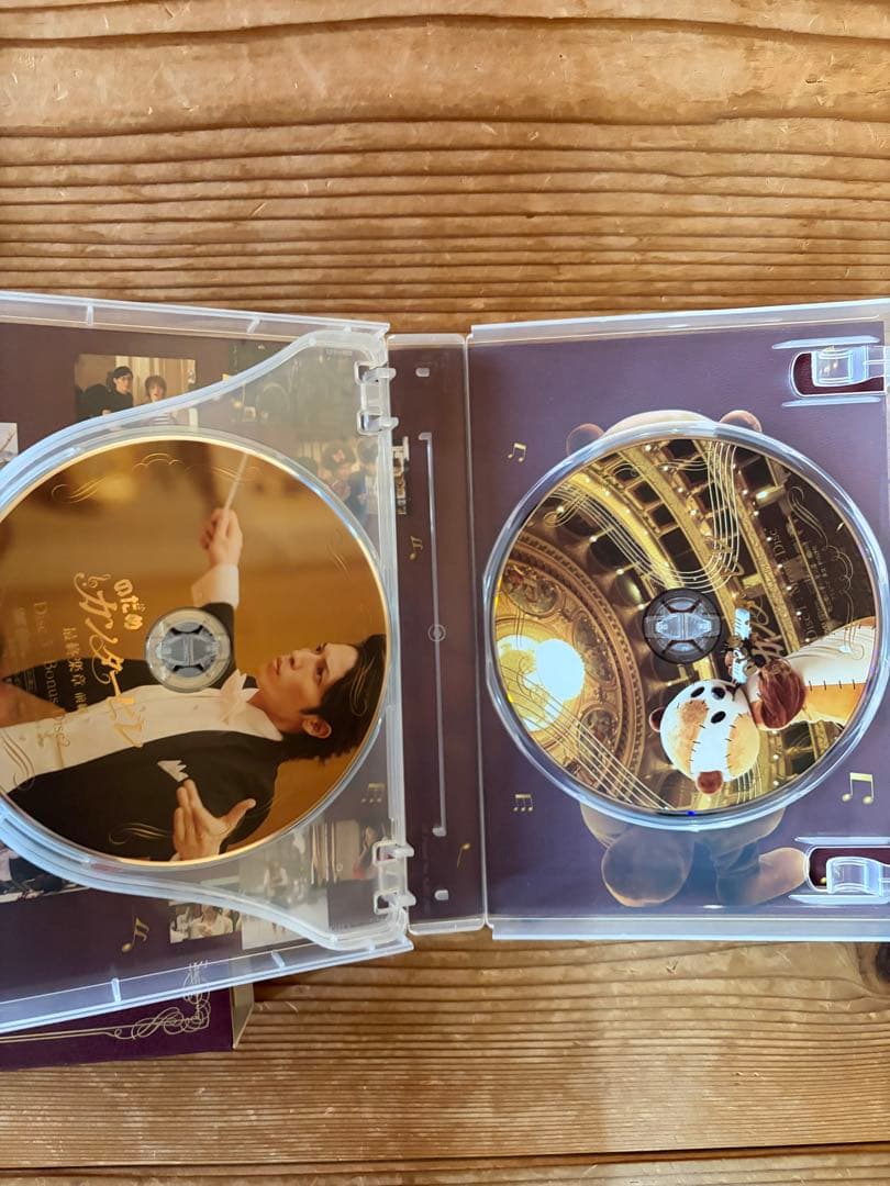 のだめカンタービレ TV&最終楽章(前編・後編)&inヨーロッパ セット