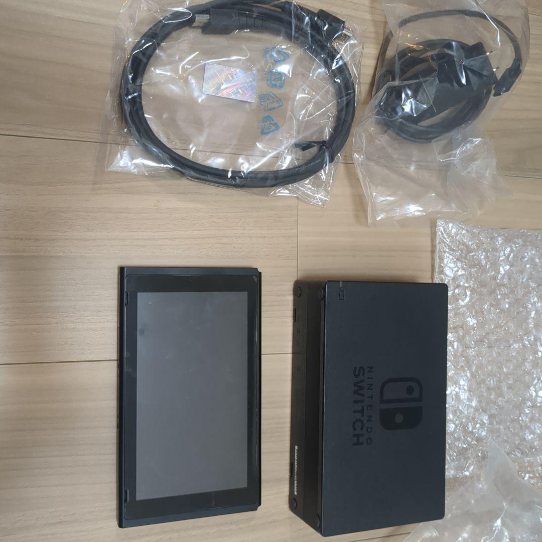 Switch Nintendo Switch 2017年購入