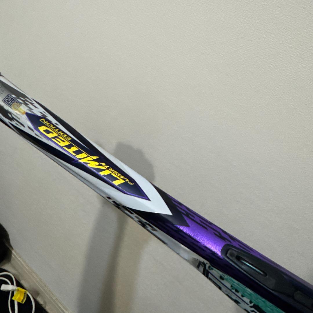 ヨネックス　エフレーザー7v ul2