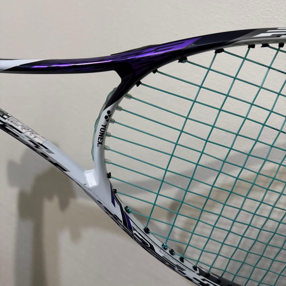 ヨネックス　エフレーザー7v ul2