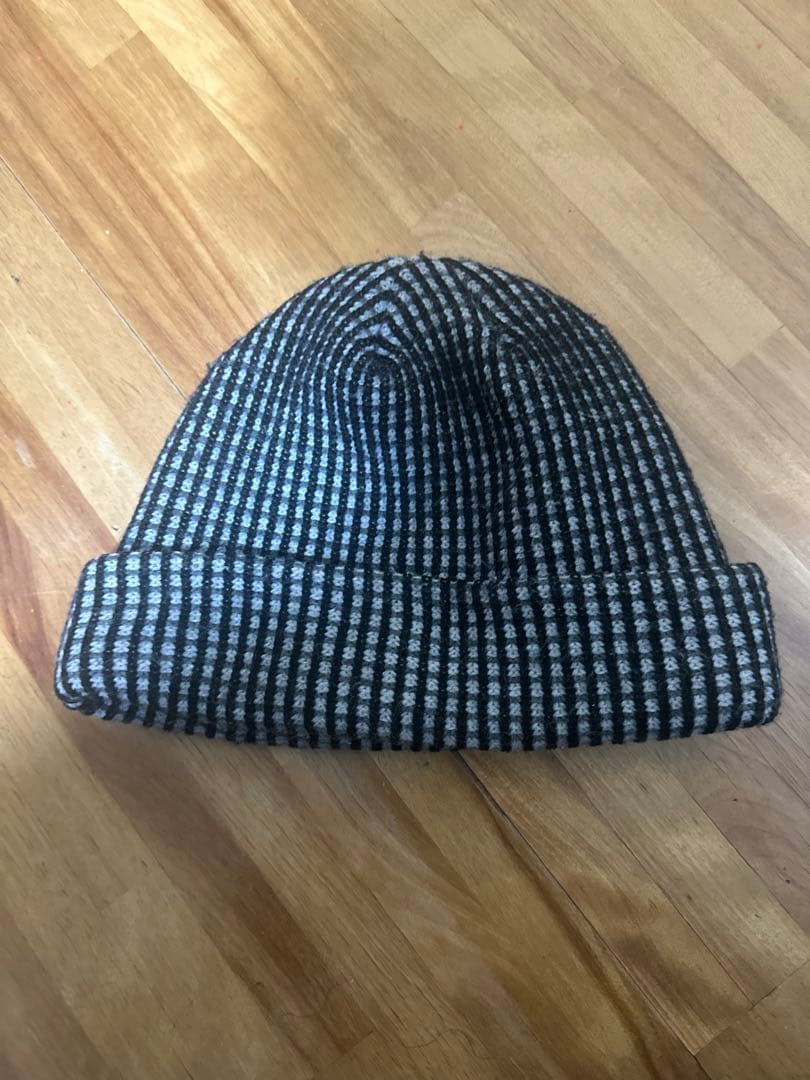 帽子 NOAH Tri-Color Beanie