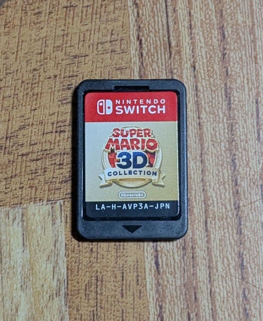 タ*カ様 Nintendo Switch　スーパーマリオ 3Dコレクション