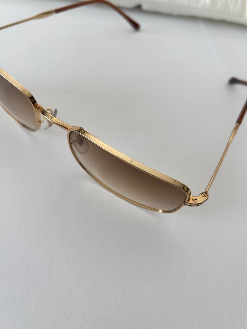 Ray-Ban レイバン　RB 3746 001/51 ゴールド サングラス