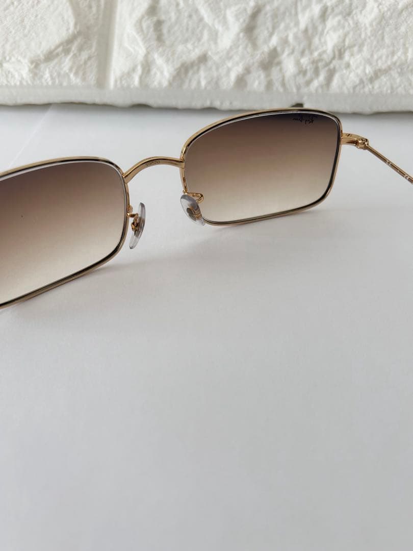 Ray-Ban レイバン　RB 3746 001/51 ゴールド サングラス