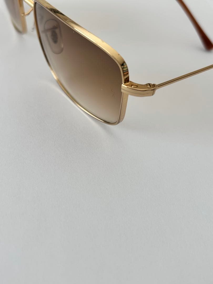 Ray-Ban レイバン　RB 3746 001/51 ゴールド サングラス