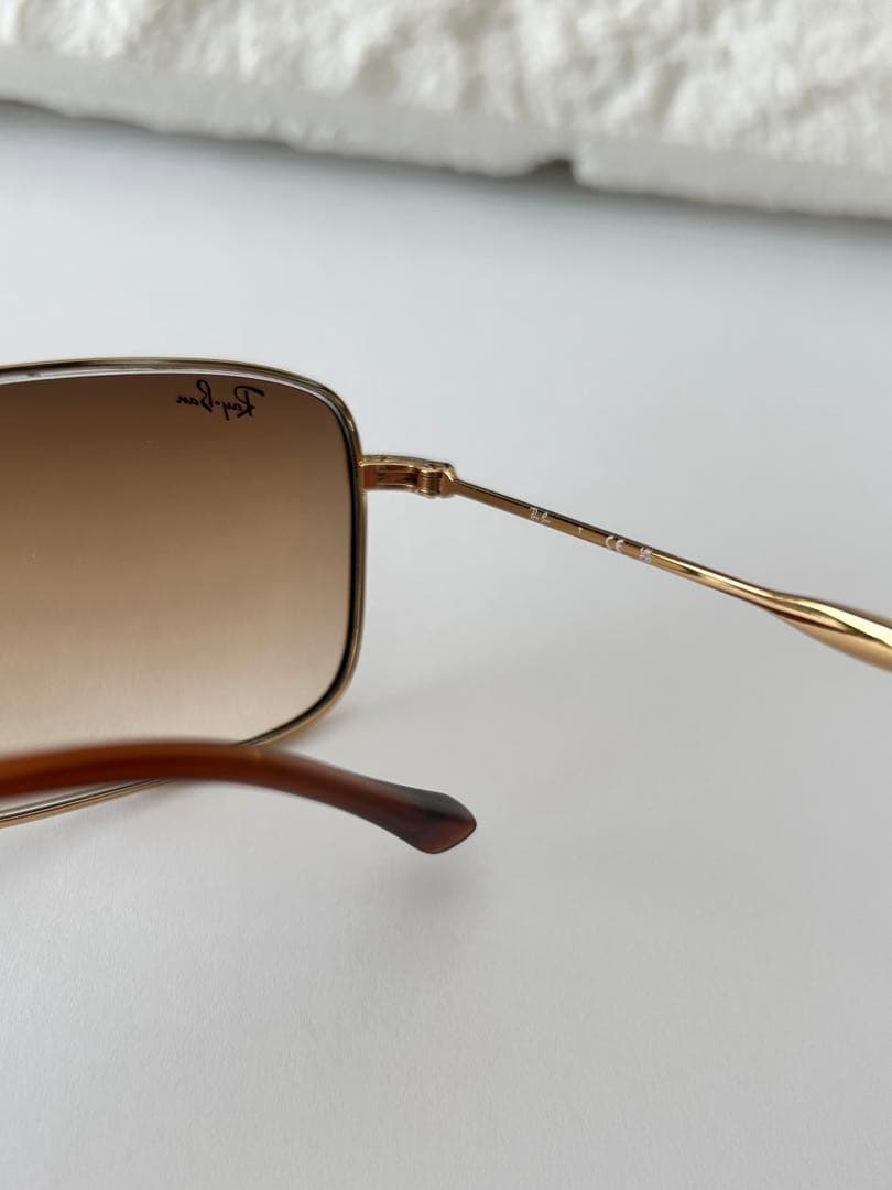 Ray-Ban レイバン　RB 3746 001/51 ゴールド サングラス