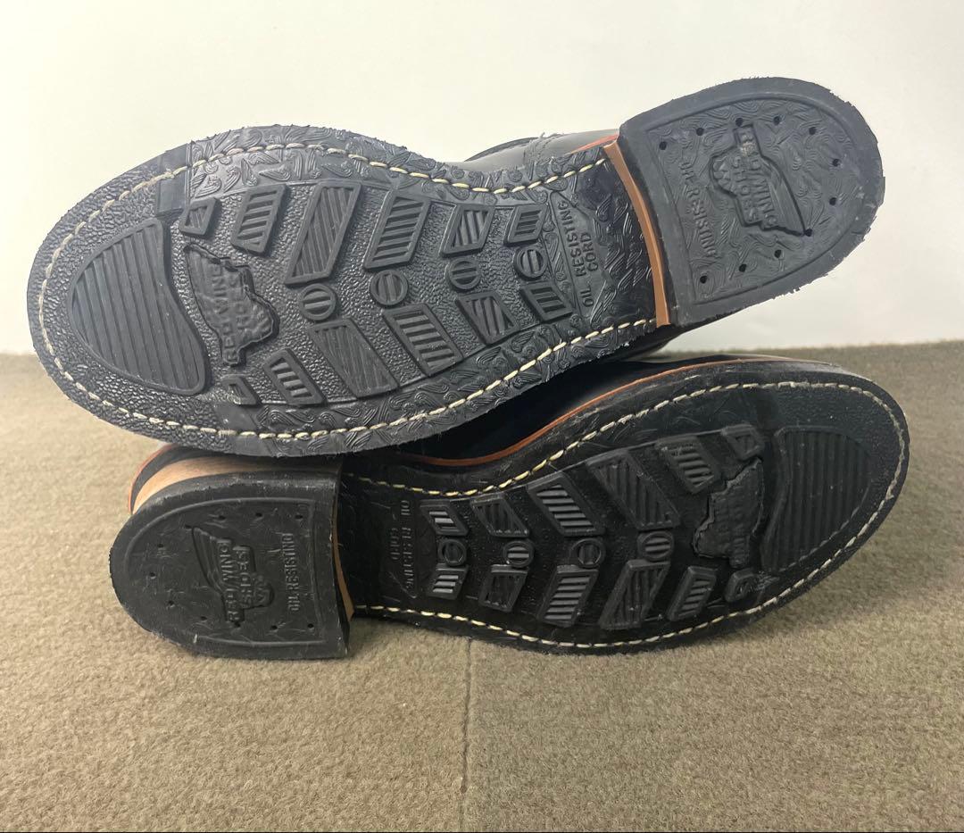 RED WING 2268 9D レッドウィング エンジニアブーツ