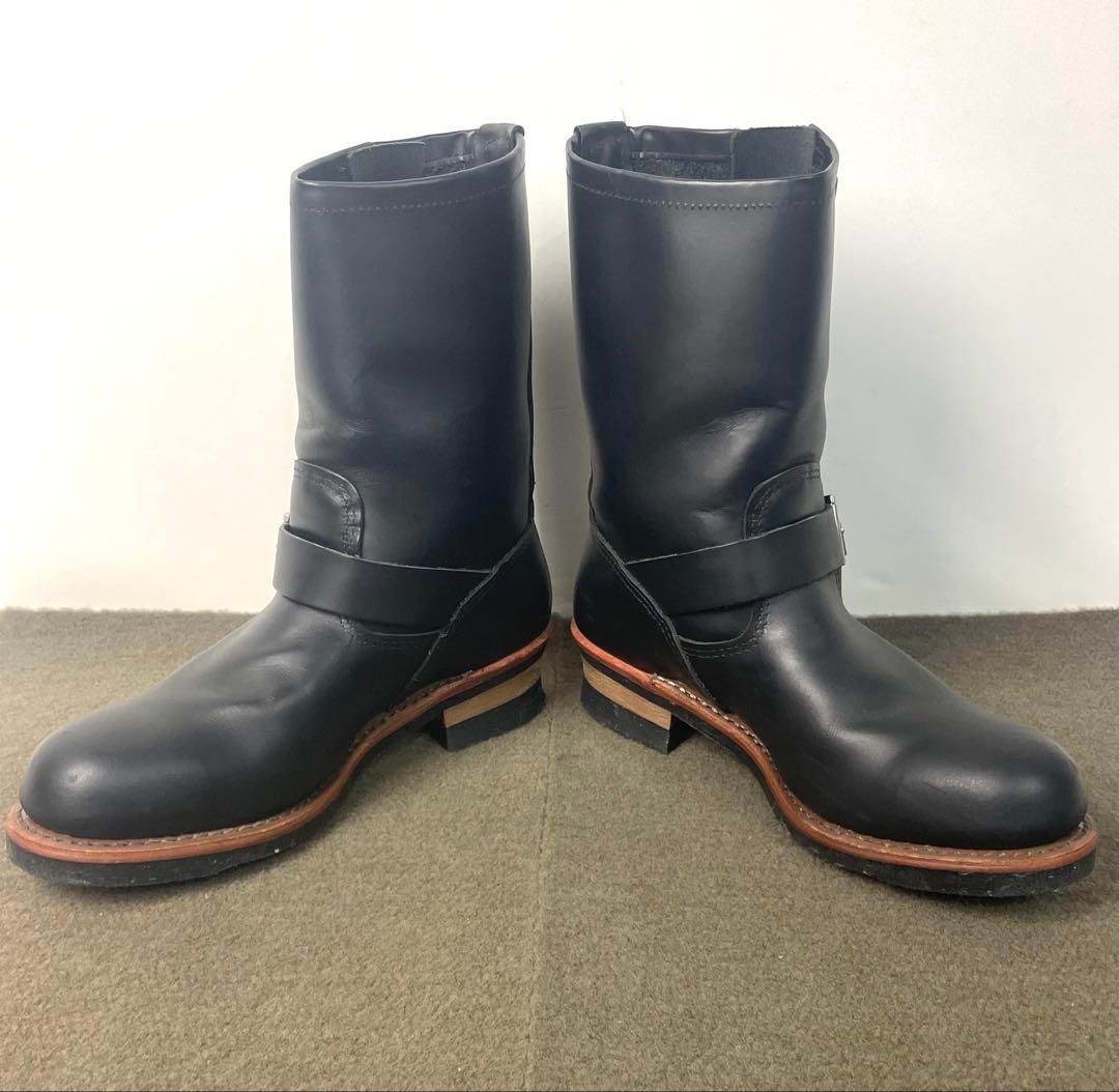 RED WING 2268 9D レッドウィング エンジニアブーツ